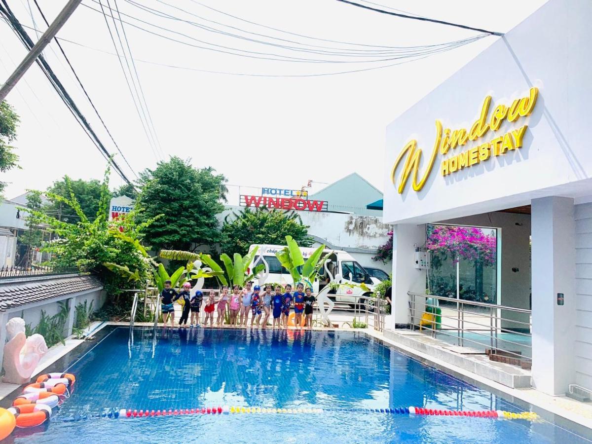 Window 2 Hotel Kon Tum Exterior photo