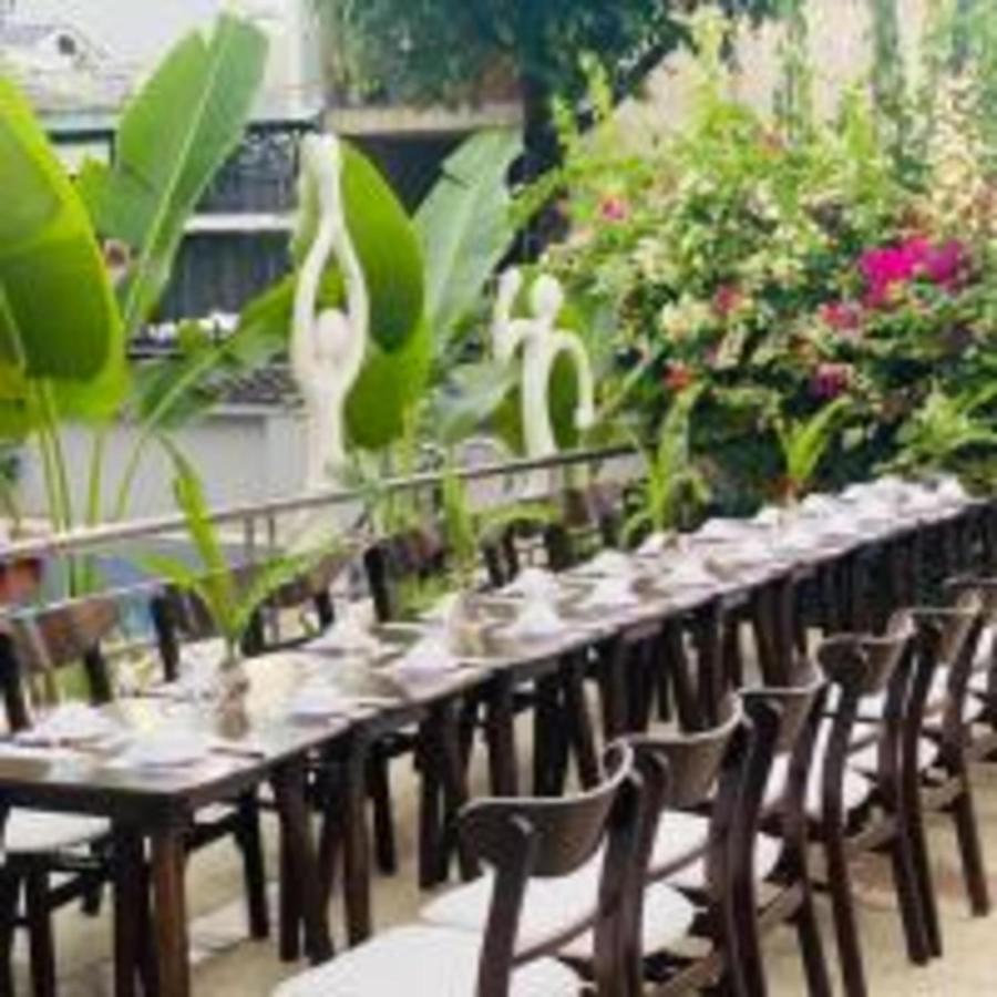 Window 2 Hotel Kon Tum Exterior photo